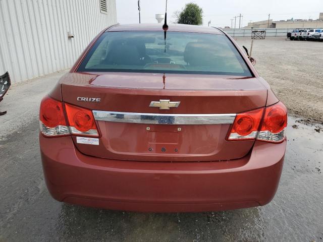 2012 Chevrolet Cruze Ls VIN: 1G1PC5SH7C7408375 Lot: 58066454