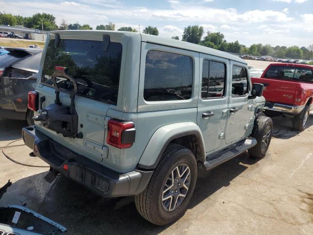 2024 Jeep Wrangler Sahara VIN: 1C4PJXEN2RW105609 Lot: 58348264