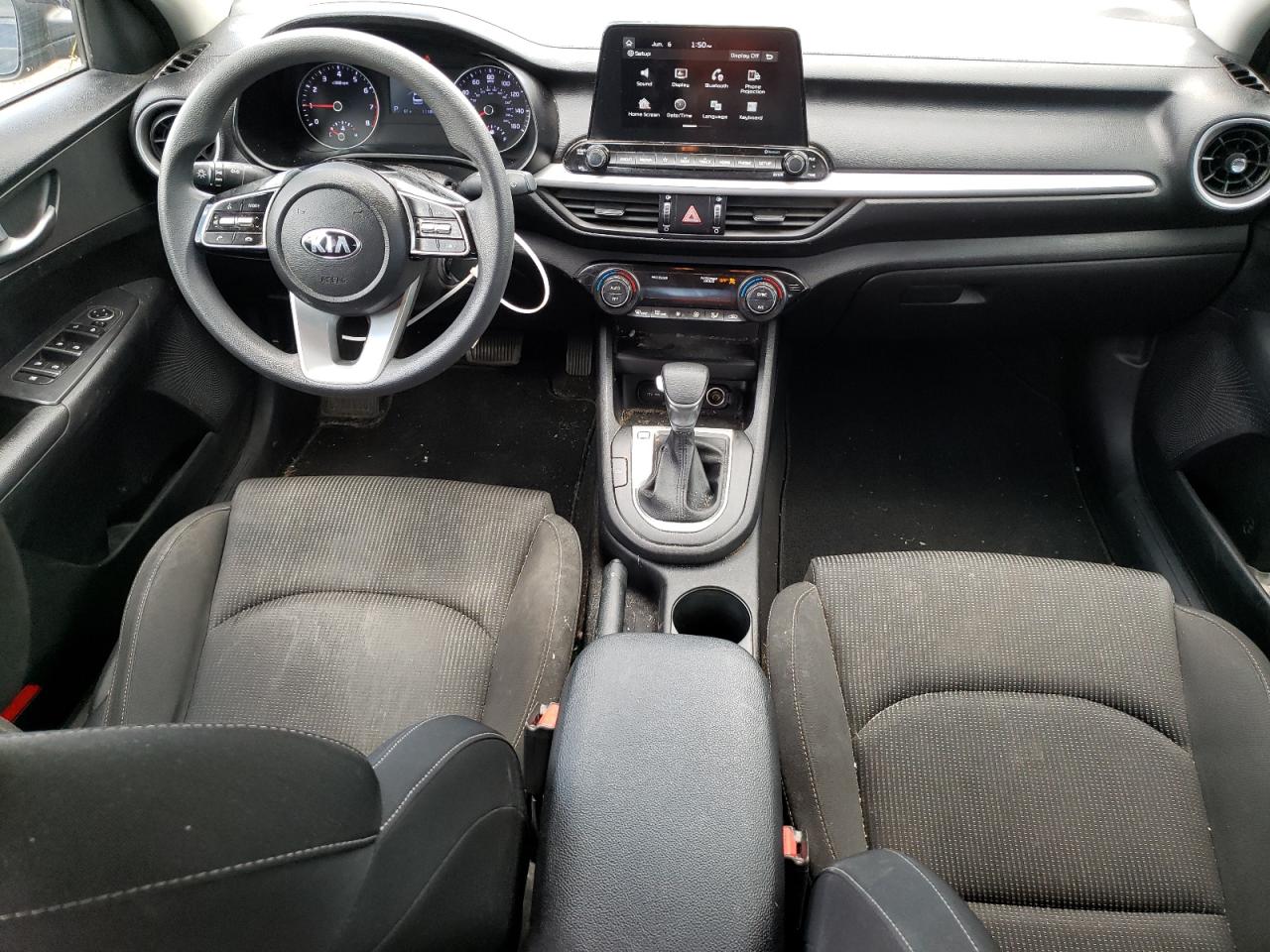 3KPF24AD7KE093073 2019 Kia Forte Fe