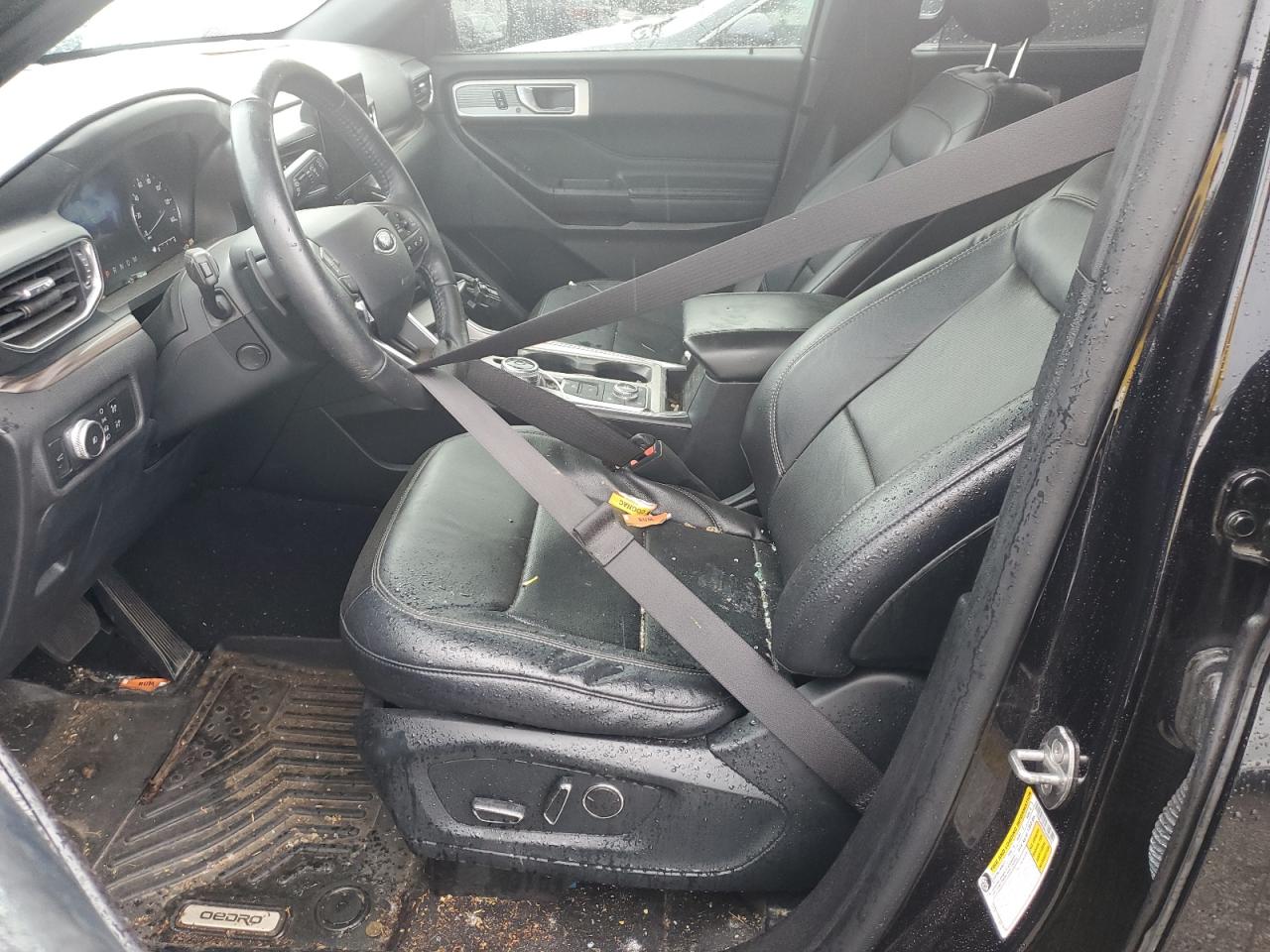 1FMSK8FH8LGA60579 2020 Ford Explorer Limited