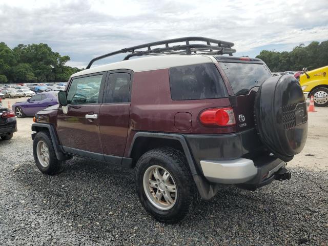 2007 Toyota Fj Cruiser VIN: JTEBU11FX70086588 Lot: 58492204