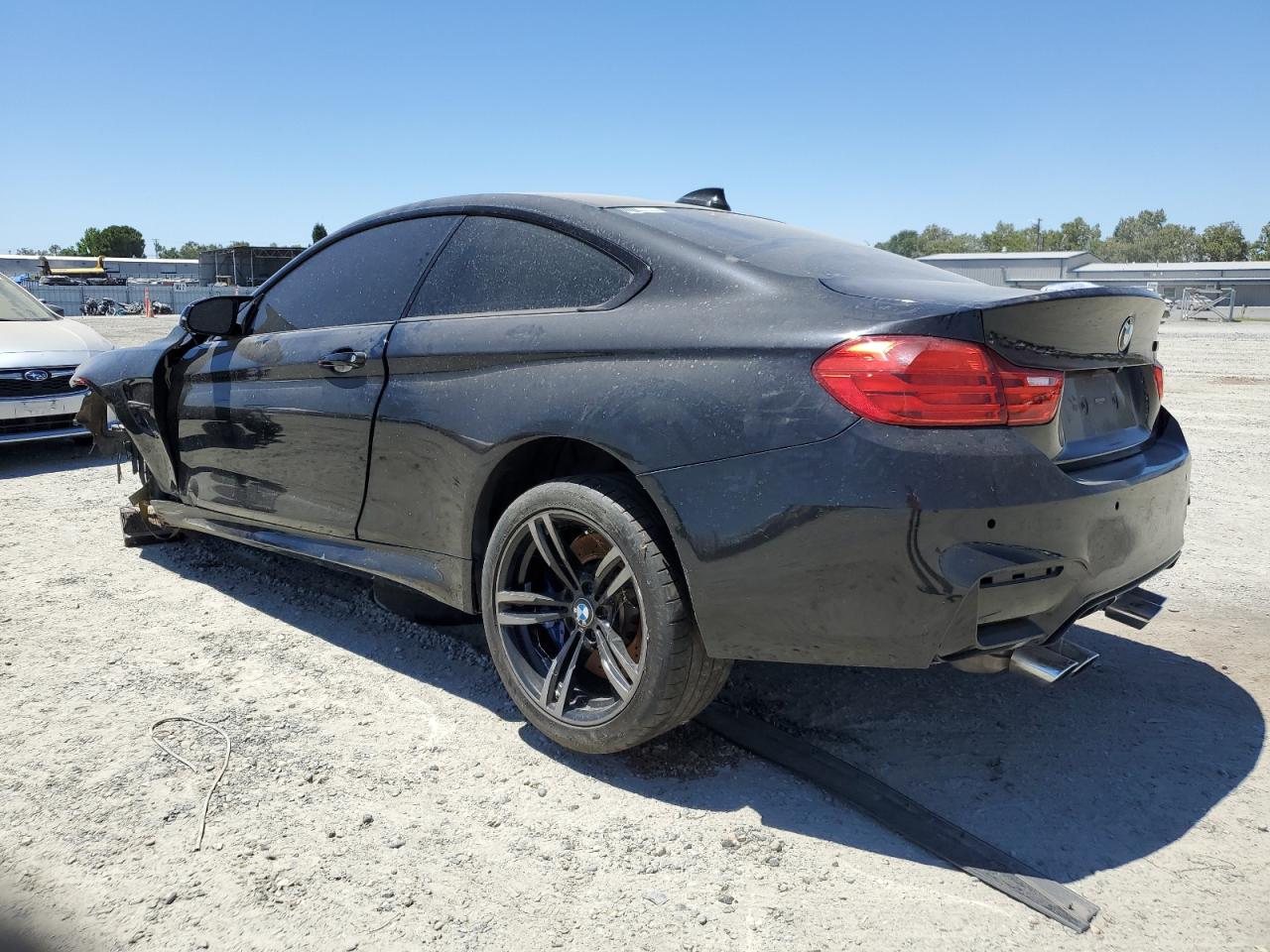 Lot #2905293501 2016 BMW M4