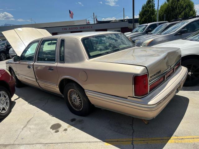 1LNLM82W4TY701658 1996 Lincoln Town Car Signature