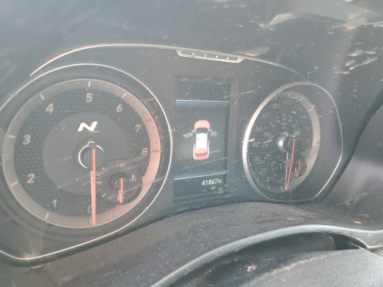 KMHT36AH0LU006000 2020 Hyundai Veloster N