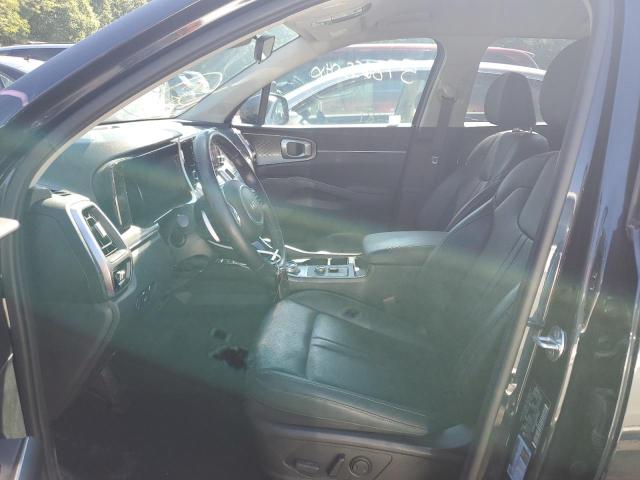 2022 Kia Sorento Ex VIN: KNDRH4LG8N5069691 Lot: 57865504