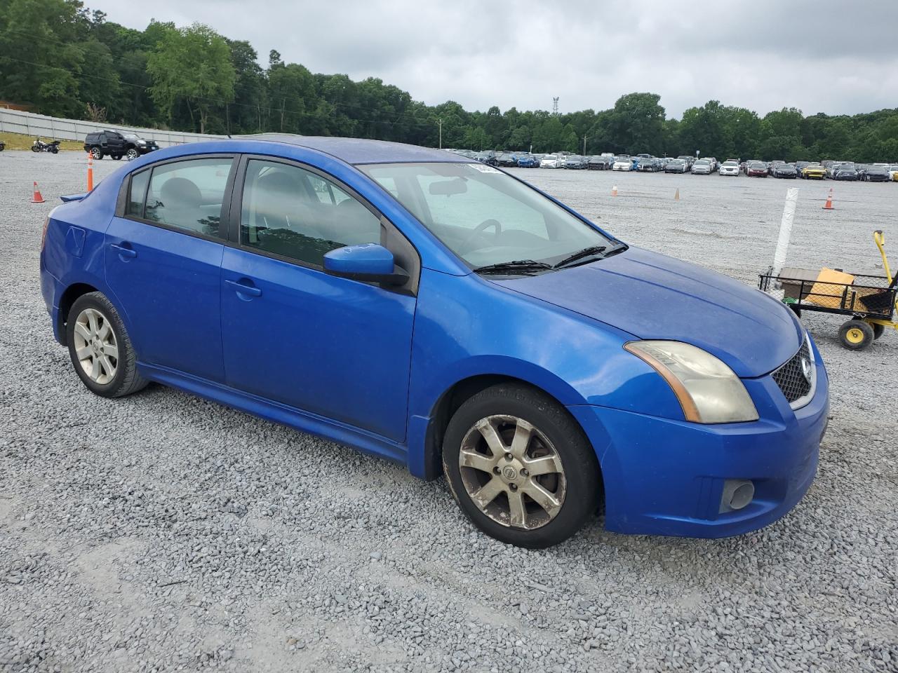 3N1AB6AP6AL688929 2010 Nissan Sentra 2.0