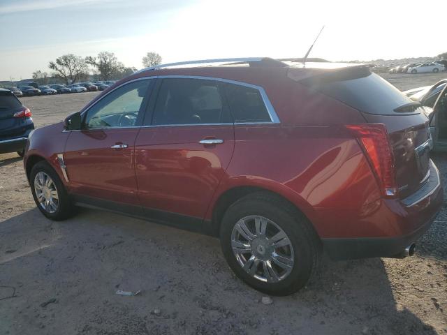 2011 Cadillac Srx Luxury Collection VIN: 3GYFNAEY8BS625672 Lot: 59570304