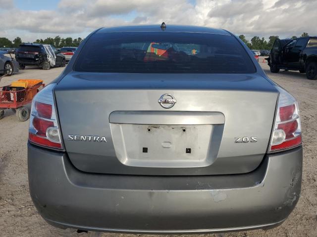 2007 Nissan Sentra 2.0 VIN: 3N1AB61E07L724346 Lot: 58750804