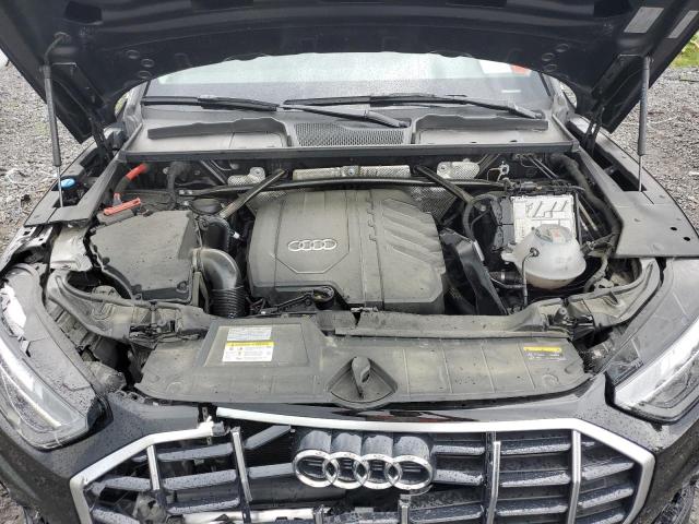 2021 Audi Q5 Premium Plus VIN: WA1BAAFY5M2127274 Lot: 57917844