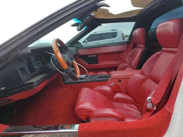 1989 Chevrolet Corvette VIN: 1G1YY2184K5116666 Lot: 57023104