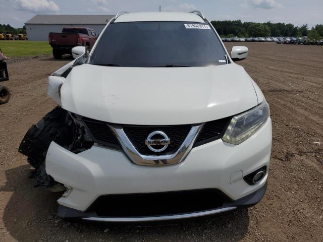 2016 Nissan Rogue S VIN: 5N1AT2MT6GC818106 Lot: 57808914