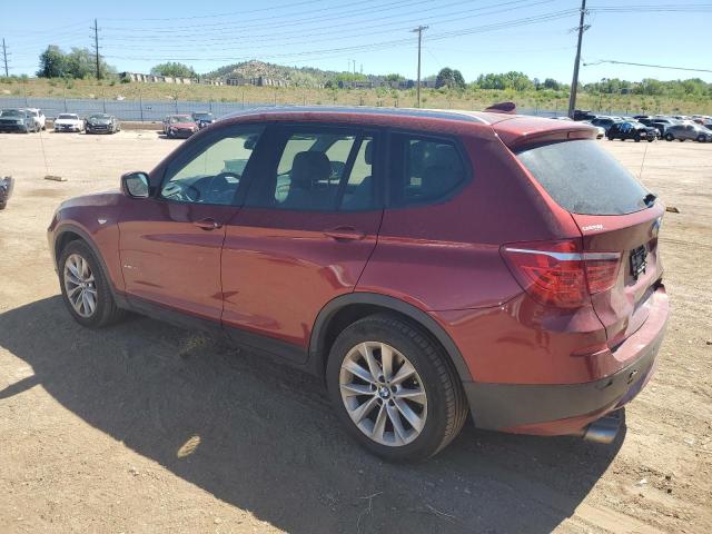 VIN 5UXWX9C54E0D30198 2014 BMW X3, Xdrive28I no.2