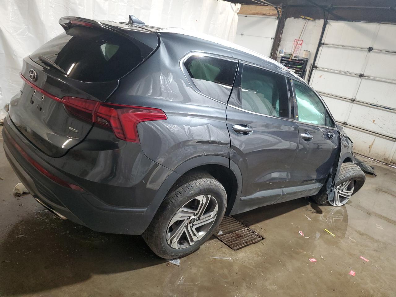 5NMS2DAJ6PH627958 2023 Hyundai Santa Fe Sel