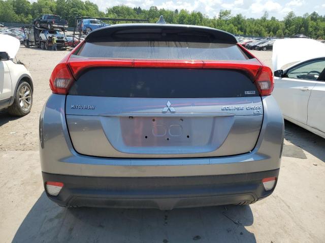 2019 Mitsubishi Eclipse Cross Es VIN: JA4AT3AA1KZ028743 Lot: 59777234