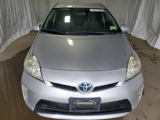 2012 Toyota Prius VIN: JTDKN3DU7C5437400 Lot: 57777894