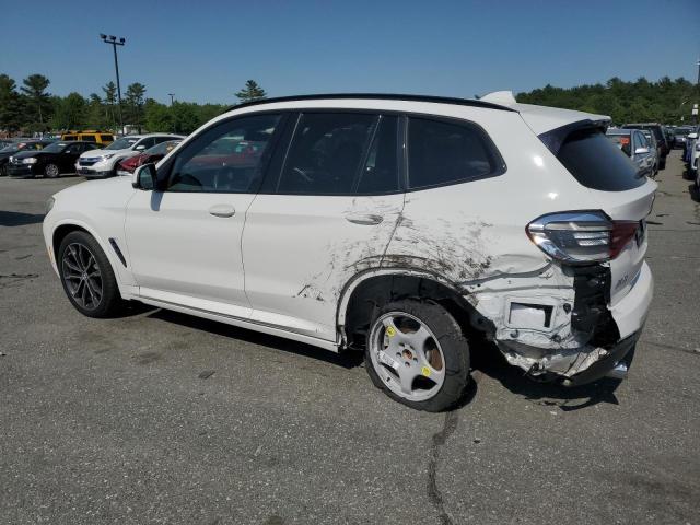 2020 BMW X3 xDrive30I VIN: 5UXTY5C00L9C64447 Lot: 56557784