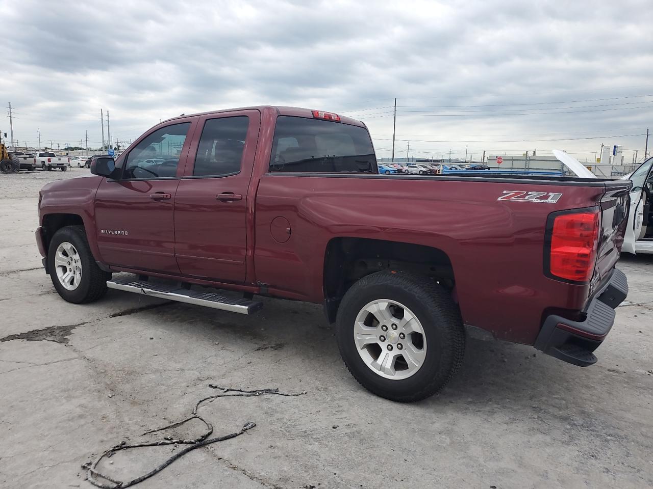 1GCVKREC4GZ176434 2016 Chevrolet Silverado K1500 Lt