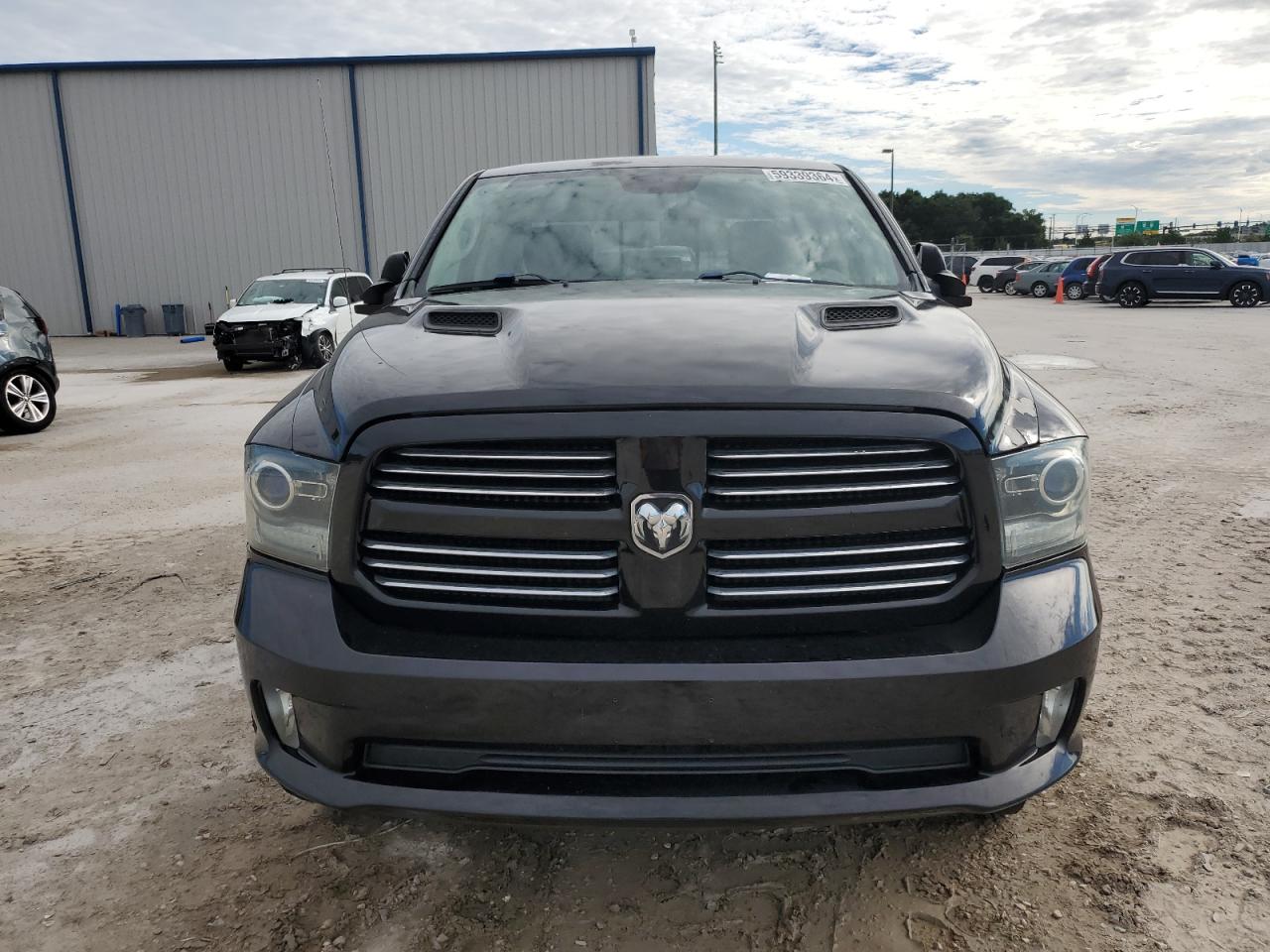 1C6RR7HT9ES276510 2014 Ram 1500 Sport