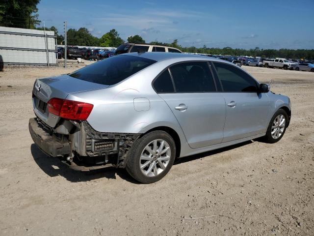 2012 Volkswagen Jetta Se VIN: 3VWDP7AJ8CM066629 Lot: 57414684