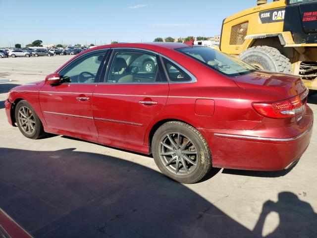 2011 Hyundai Azera Gls VIN: KMHFC4DF0BA539623 Lot: 57860764