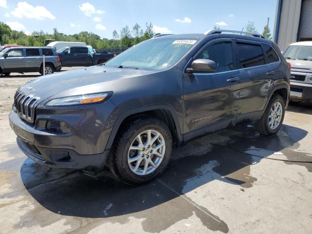 2015 Jeep Cherokee Latitude VIN: 1C4PJMCB5FW734168 Lot: 58304624