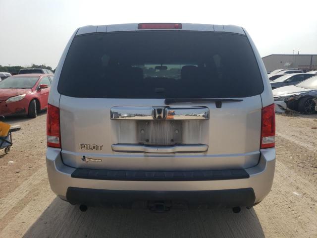 2011 Honda Pilot Lx VIN: 5FNYF3H21BB050029 Lot: 57769674