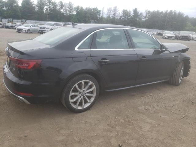 2019 Audi A4 Premium Plus VIN: WAUENAF43KN015635 Lot: 57309644