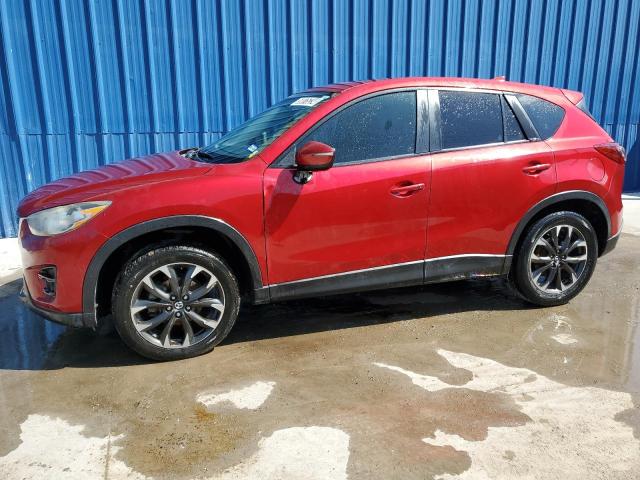 2016 Mazda Cx-5 Gt VIN: JM3KE2DY6G0811860 Lot: 58075234