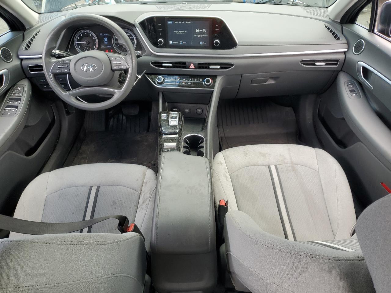 5NPEG4JA4MH104869 2021 Hyundai Sonata Se