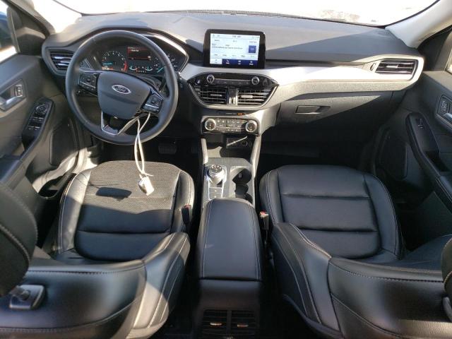 2022 Ford Escape Sel VIN: 1FMCU9H61NUA72092 Lot: 61088344