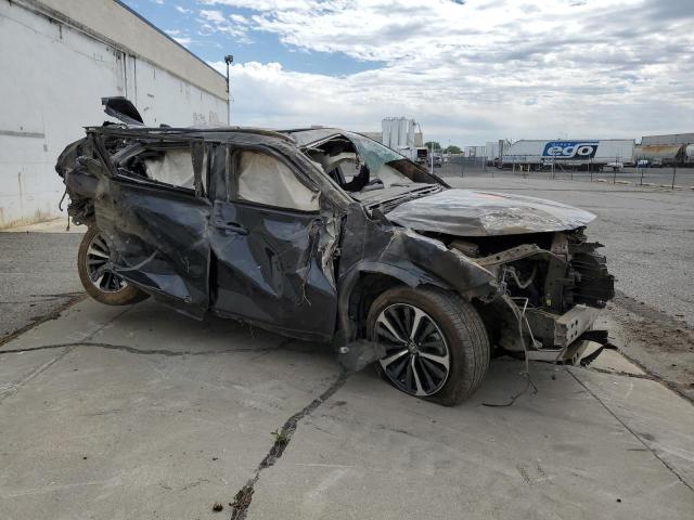 VIN 5TDLZRBH7MS088669 2021 Toyota Highlander, Xse no.4