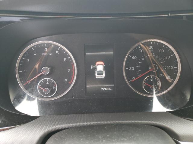 2021 Kia K5 Lxs VIN: 5XXG14J27MG019443 Lot: 58982524