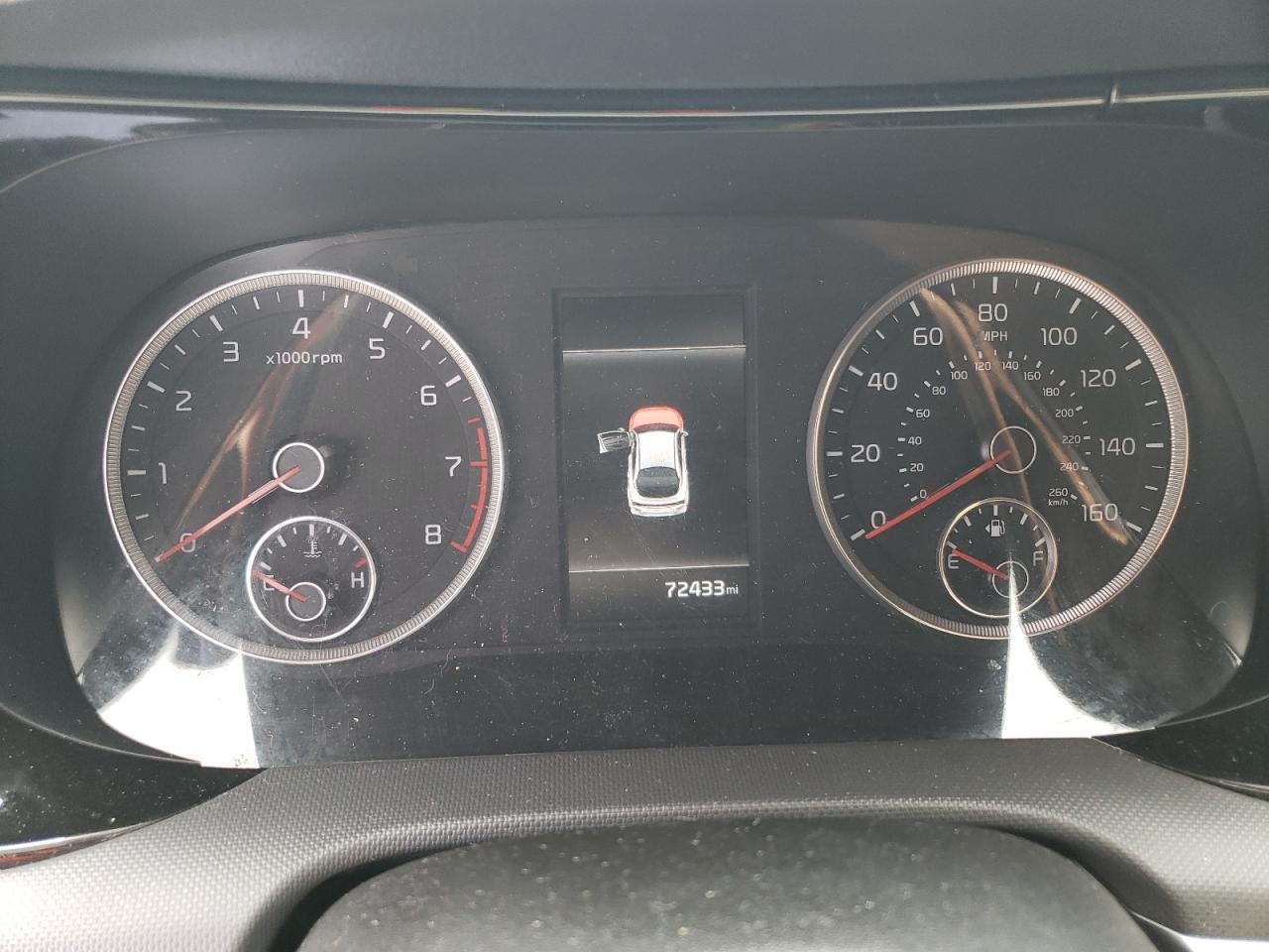 5XXG14J27MG019443 2021 Kia K5 Lxs