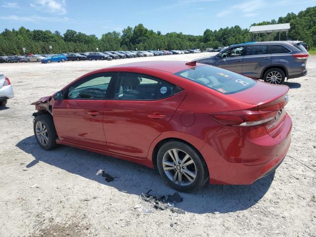 KMHD84LF9HU422513 2017 HYUNDAI ELANTRA - Image 2