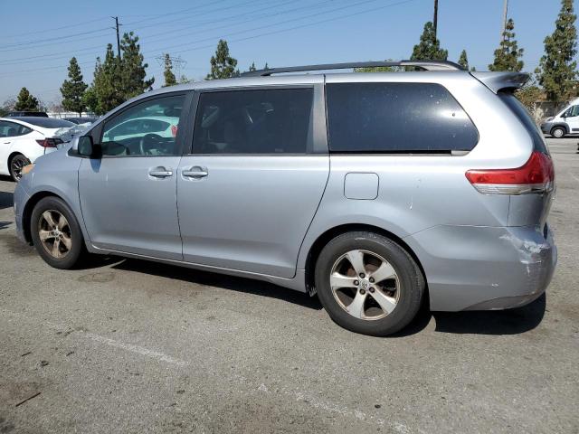 2011 Toyota Sienna Le VIN: 5TDKK3DC8BS102736 Lot: 59281974