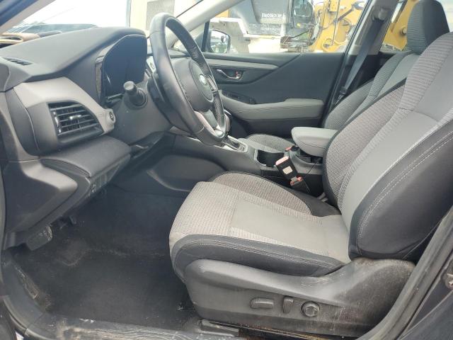 2023 SUBARU OUTBACK PR - 4S4BTACC3P3144464