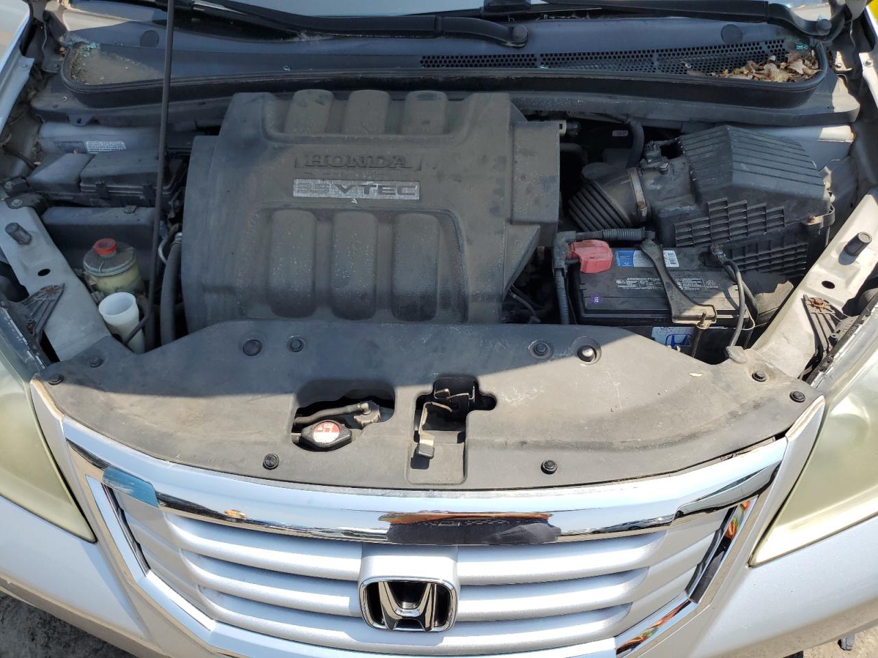5FNRL3H52AB110843 2010 Honda Odyssey Ex