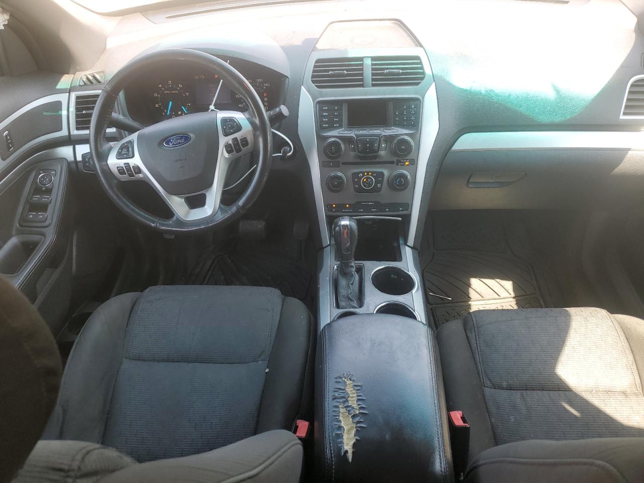 1FM5K7D80DGB87600 2013 Ford Explorer Xlt