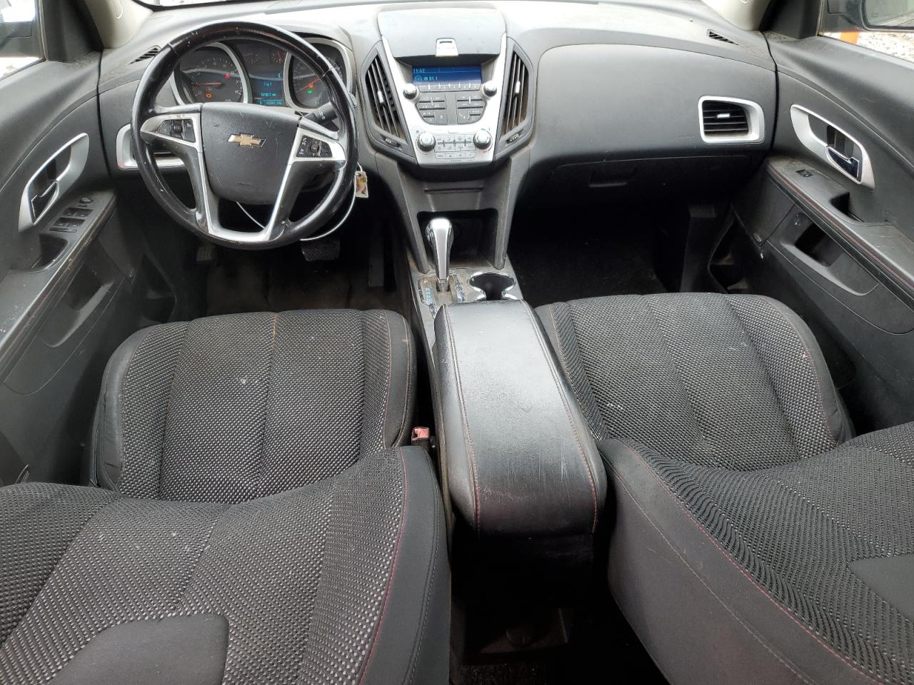 2CNFLNEY1A6208924 2010 Chevrolet Equinox Lt