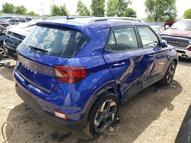 2023 Hyundai Venue Sel VIN: KMHRC8A37PU274249 Lot: 58423954