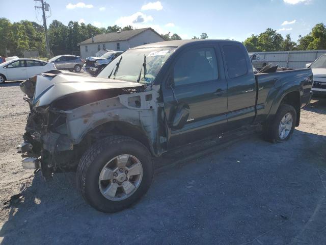 2009 Toyota Tacoma Access Cab VIN: 5TEUU42N09Z664446 Lot: 58536794