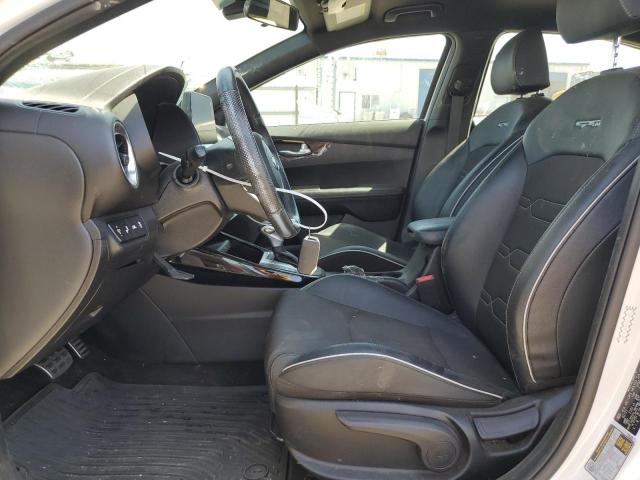 2021 Kia Forte Gt Line VIN: 3KPF34AD1ME340894 Lot: 59950544