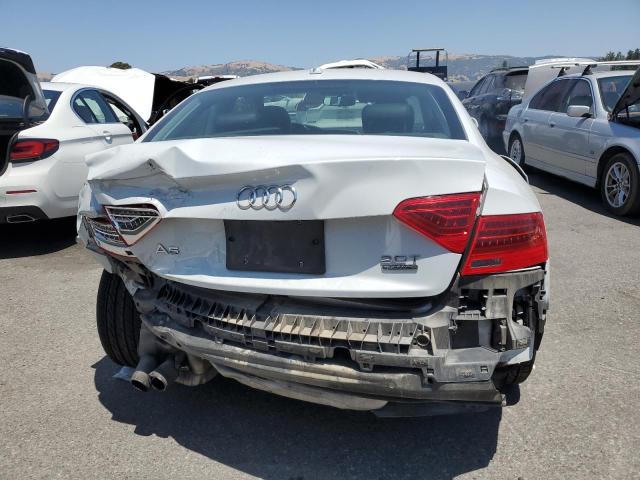 2015 Audi A5 Premium VIN: WAUCFAFR4FA024468 Lot: 60335434