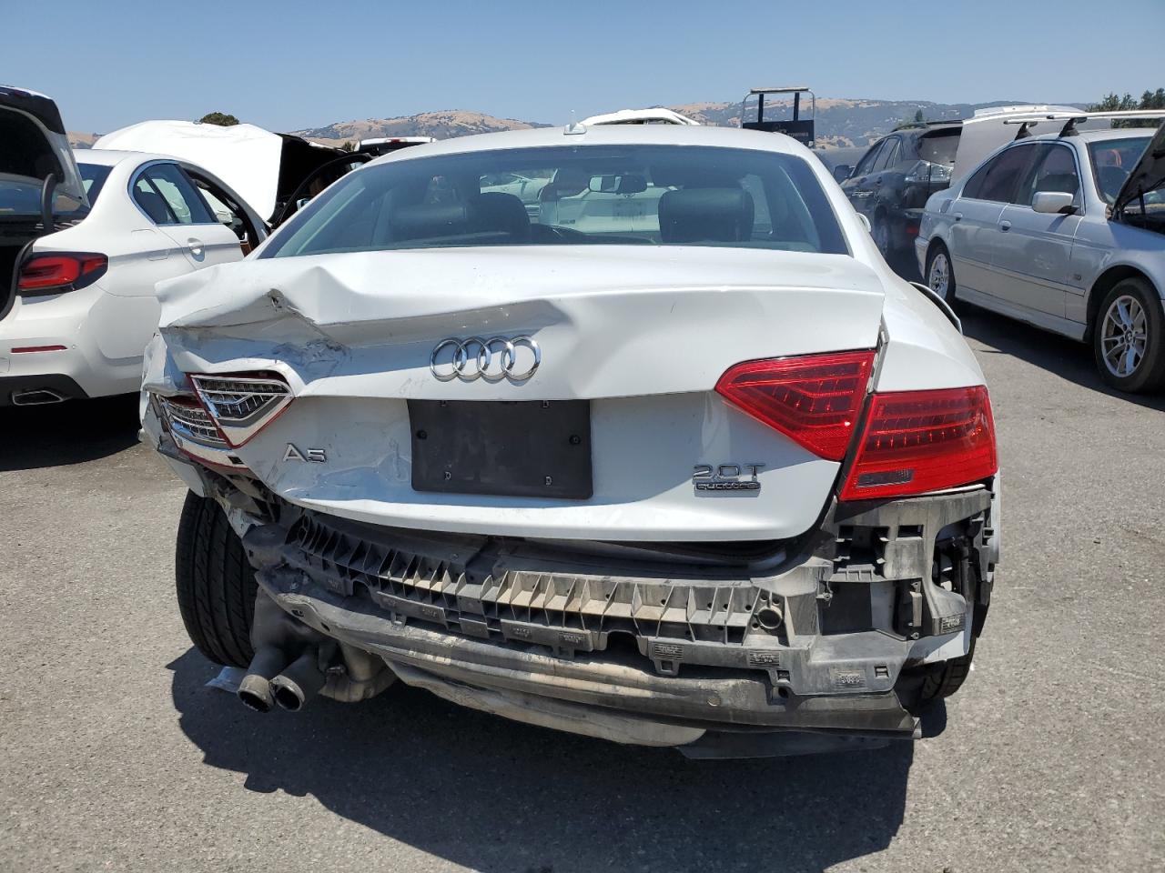 WAUCFAFR4FA024468 2015 Audi A5 Premium