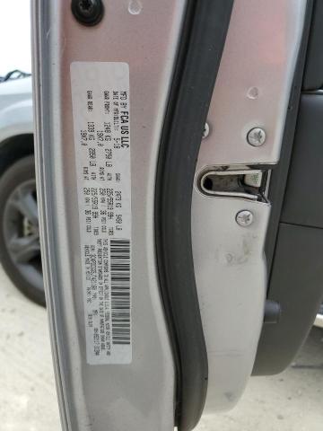 2018 Dodge Journey Crossroad VIN: 3C4PDCGG5JT421160 Lot: 59948394