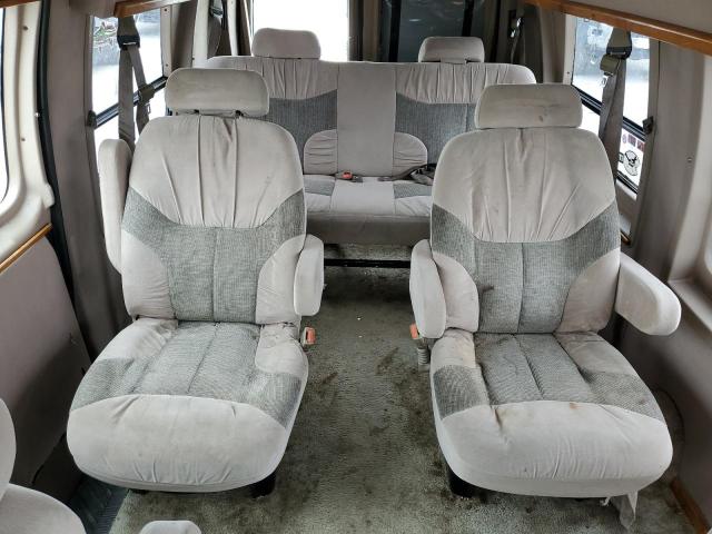 2000 Ford Econoline E150 Van VIN: 1FDRE14W5YHA27331 Lot: 59802224