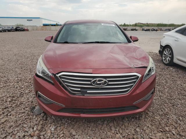 2015 Hyundai Sonata Se VIN: 5NPE24AF5FH260061 Lot: 58855084