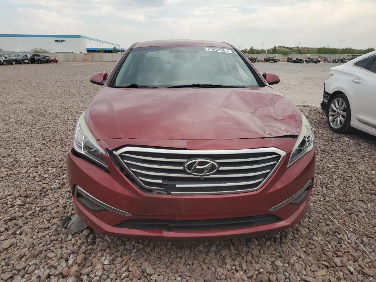 5NPE24AF5FH260061 2015 Hyundai Sonata Se