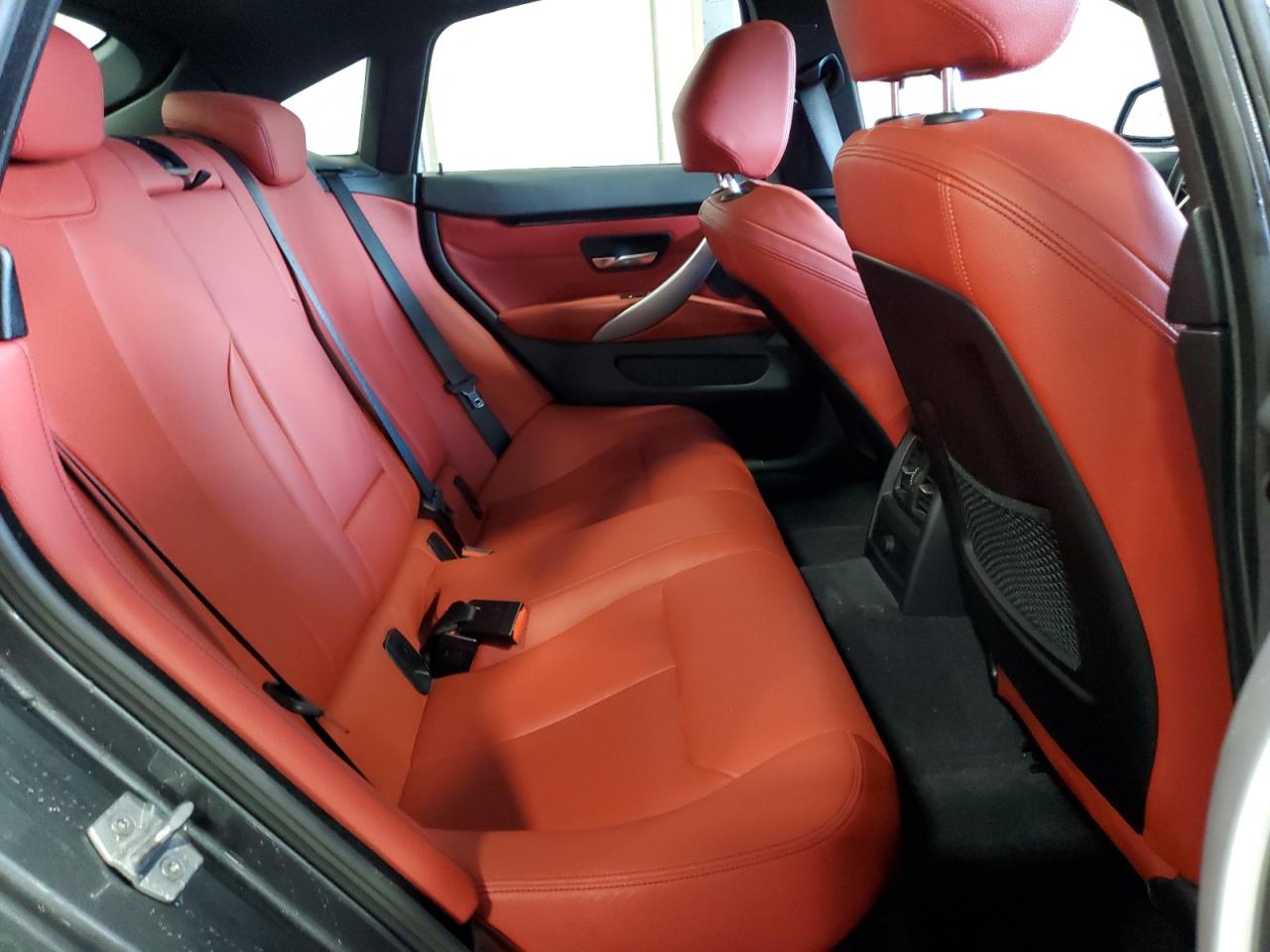 WBA4C9C58GG137366 2016 BMW 428 Xi Gran Coupe Sulev