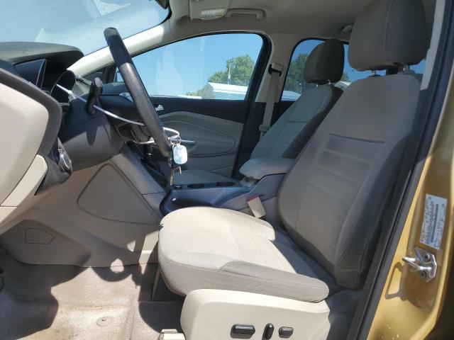 2015 Ford Escape Se VIN: 1FMCU0GX7FUA68202 Lot: 58829704